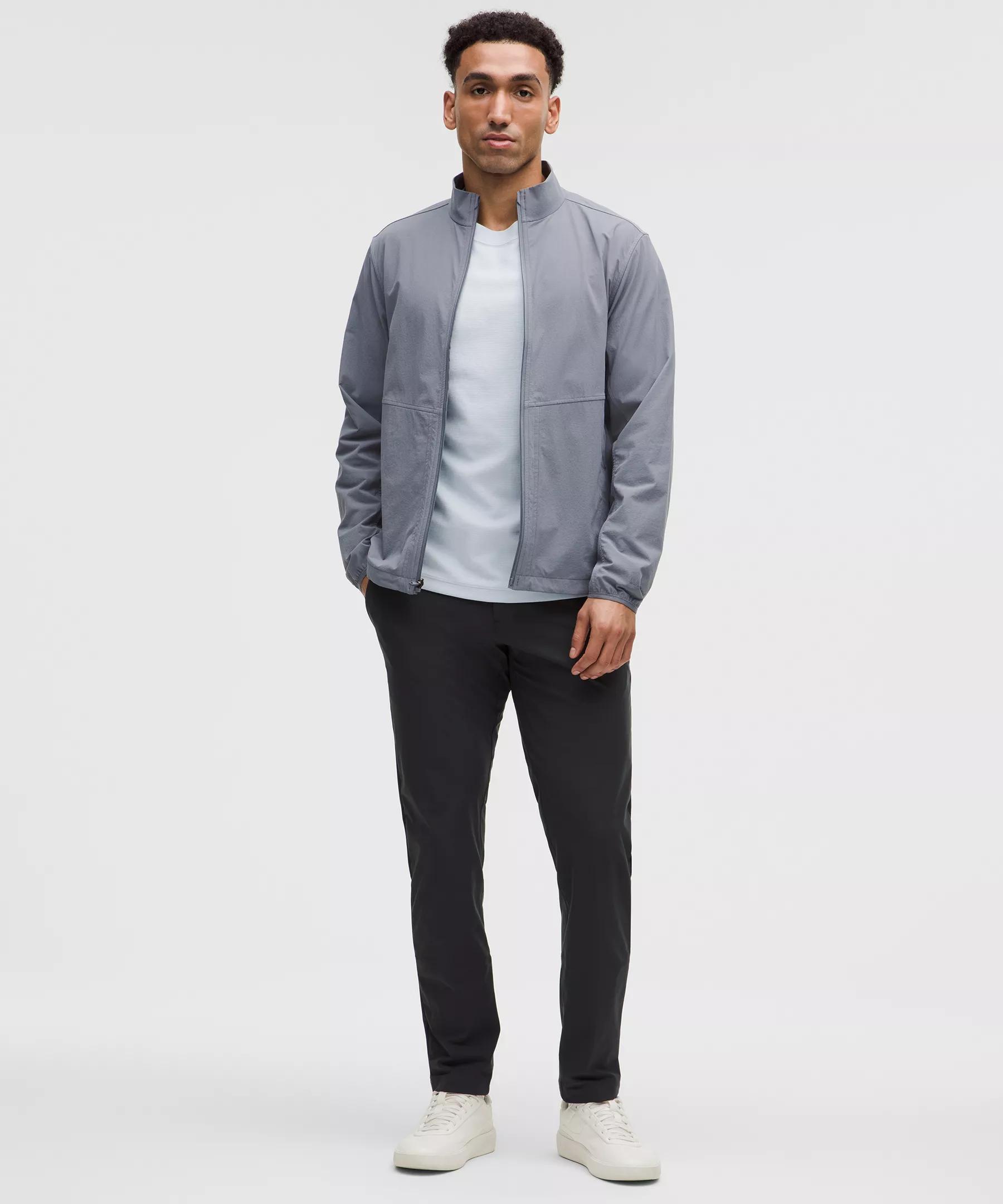 Lightweight Stretch Jacket Product Image
