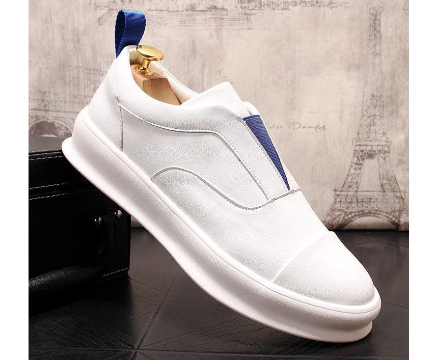 Plain Slip-Ons Product Image