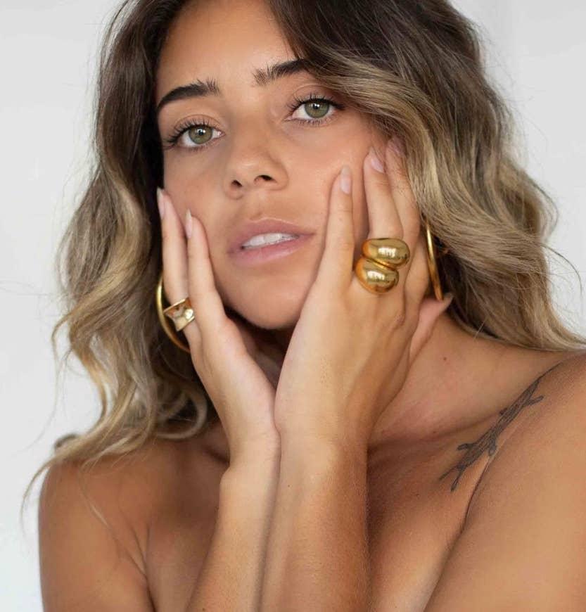 Dome Ring Product Image