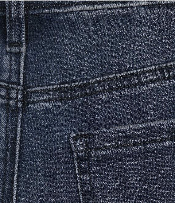 NYDJ Teresa Lift Tuck® Stretch Denim Wide Leg Released Hem Ankle Jeans Product Image