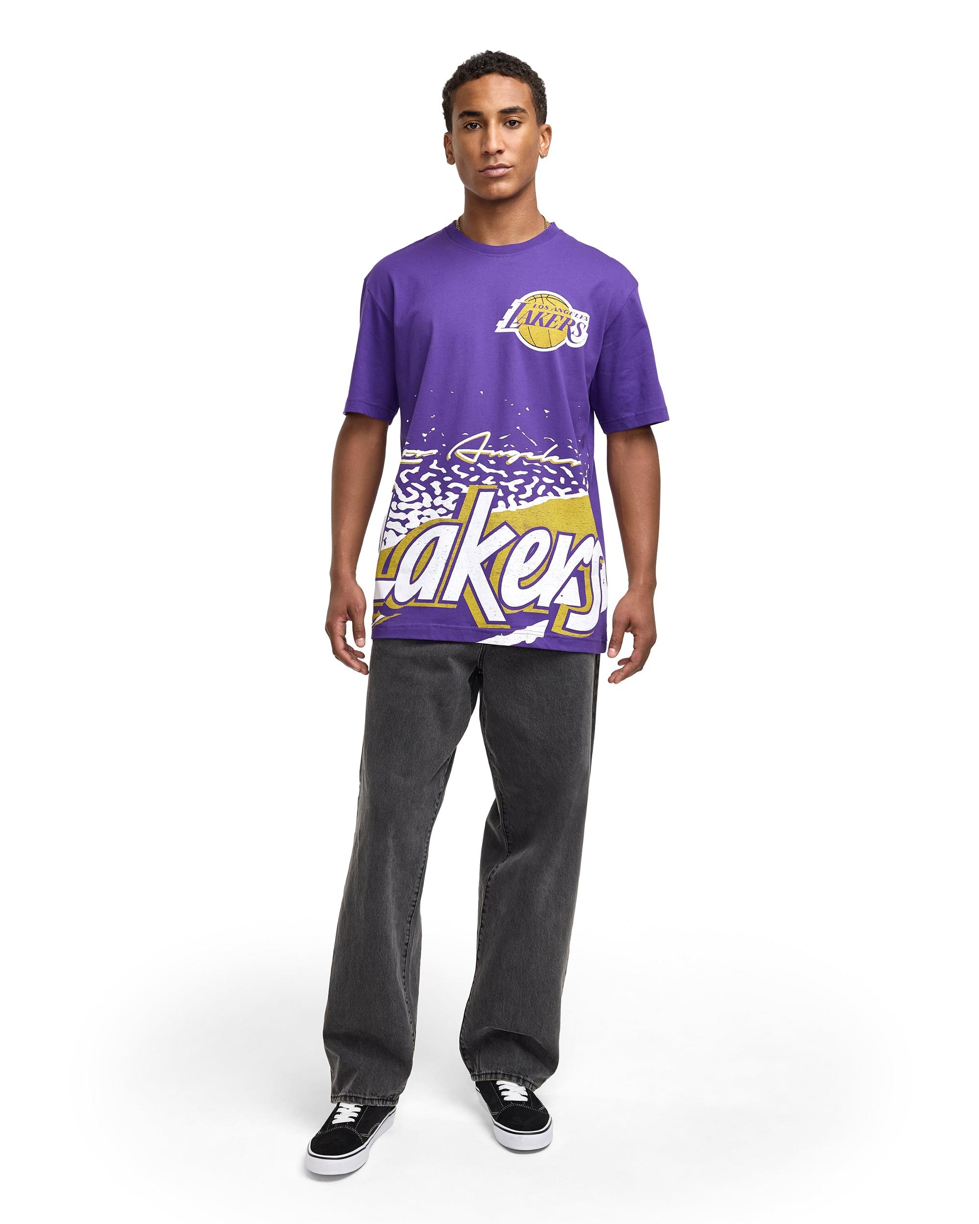 Phoenix Suns Sport Classics Purple T-Shirt Male Product Image