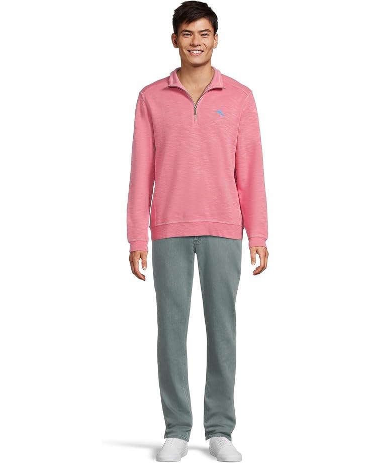 Ben And Terry Half Zip Product Image