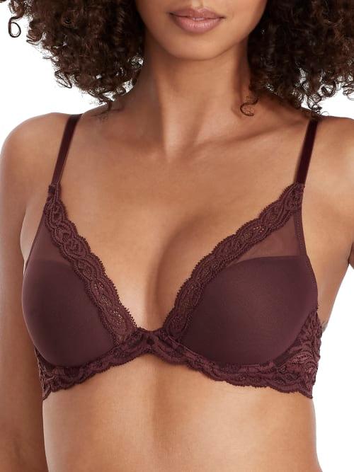 Feathers Plunge Bra Product Image
