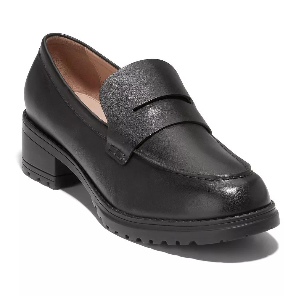 Cole Haan Camea Women's Leather Loafers,  Product Image