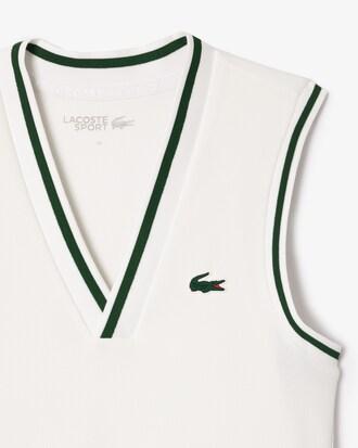 Women's Piqué Tennis Dress with Removable Liner Product Image