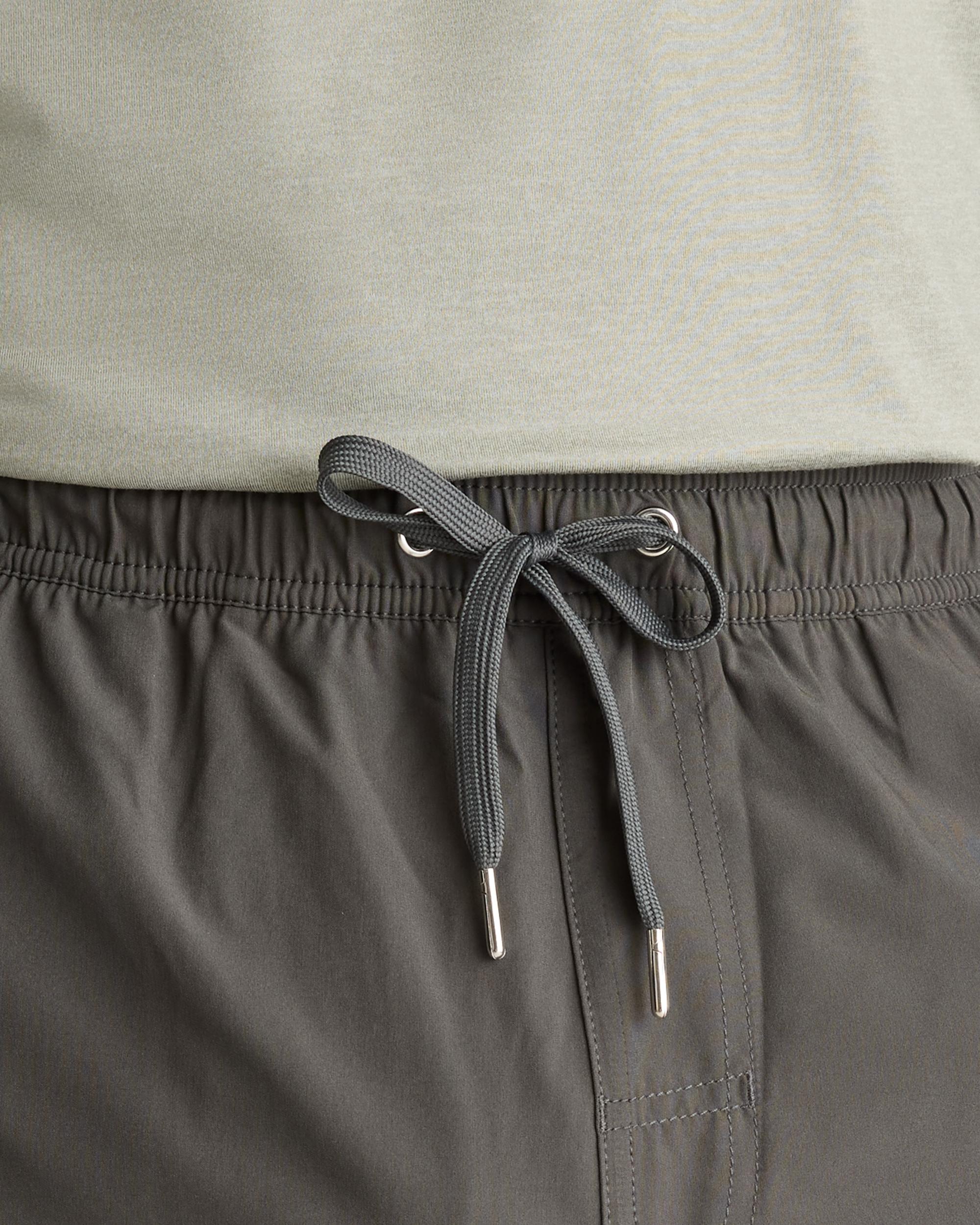 Quince | Men's Mesh Performance Training Quarter Zip Hoodie Recycled Polyester Product Image