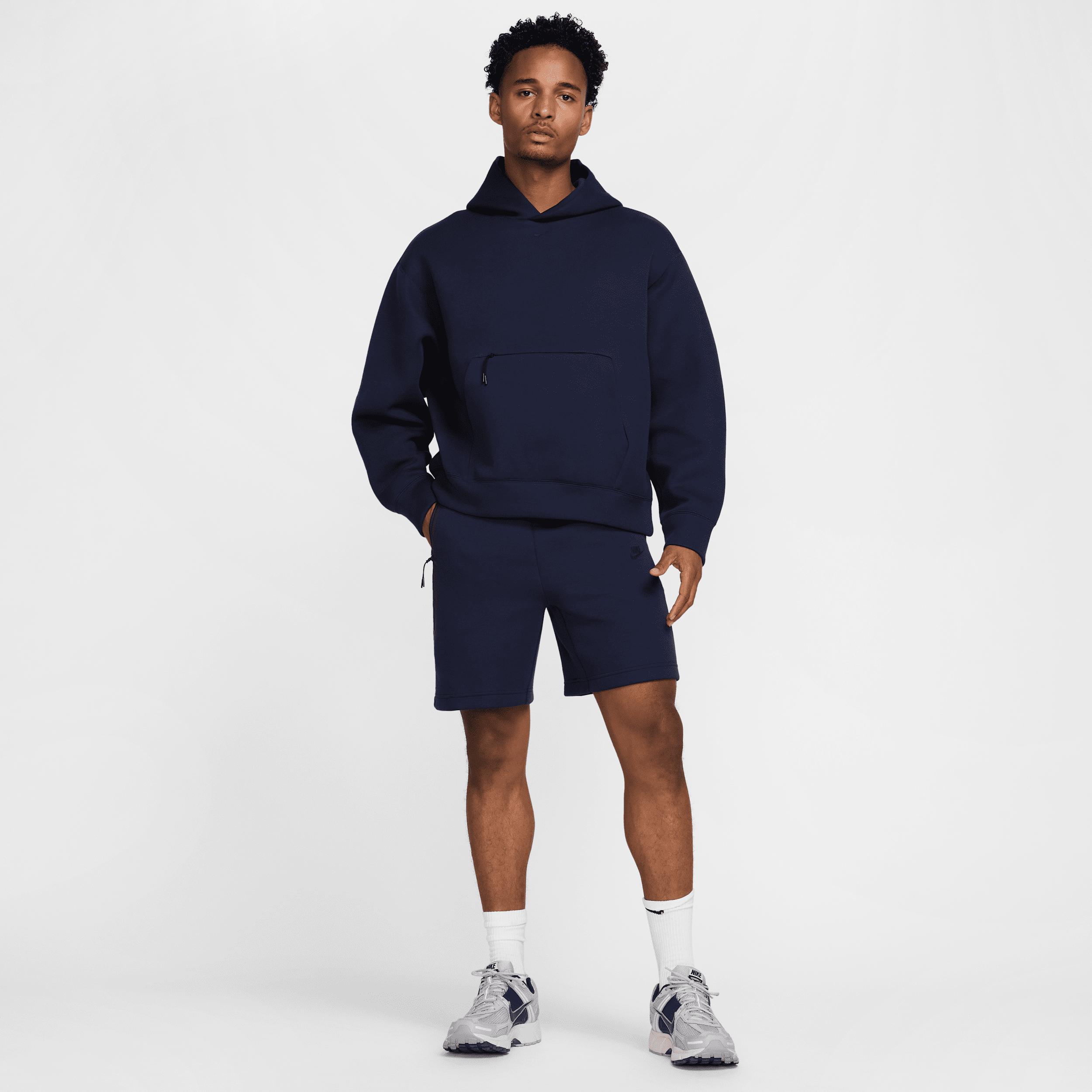 Nike Tech Men's Fleece Hoodie Product Image