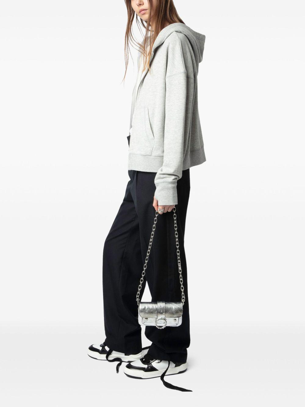 Mia hooded sweatshirt  Product Image