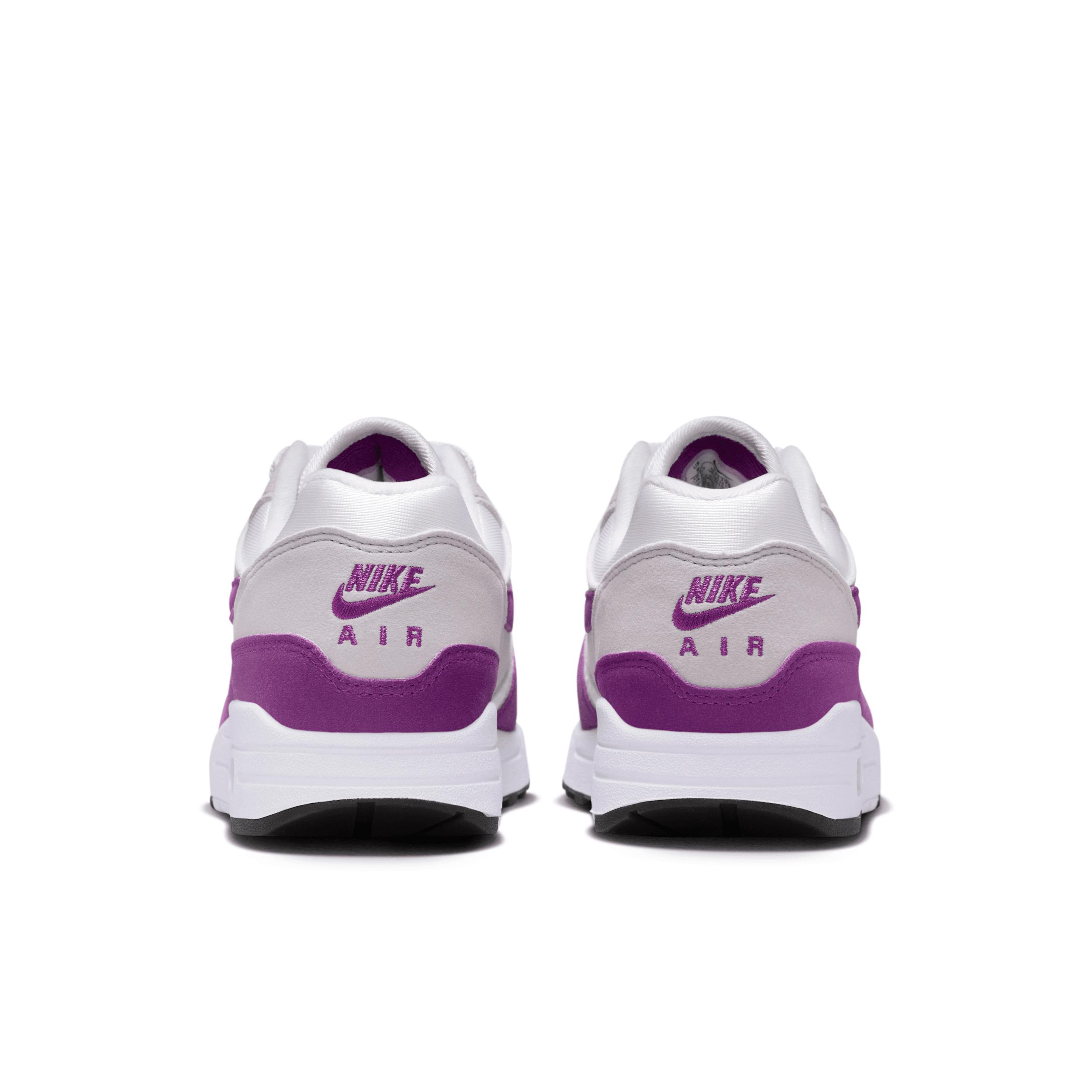 Nike Womens Air Max 1 87 Textile Shoes | HF1194-100 Product Image