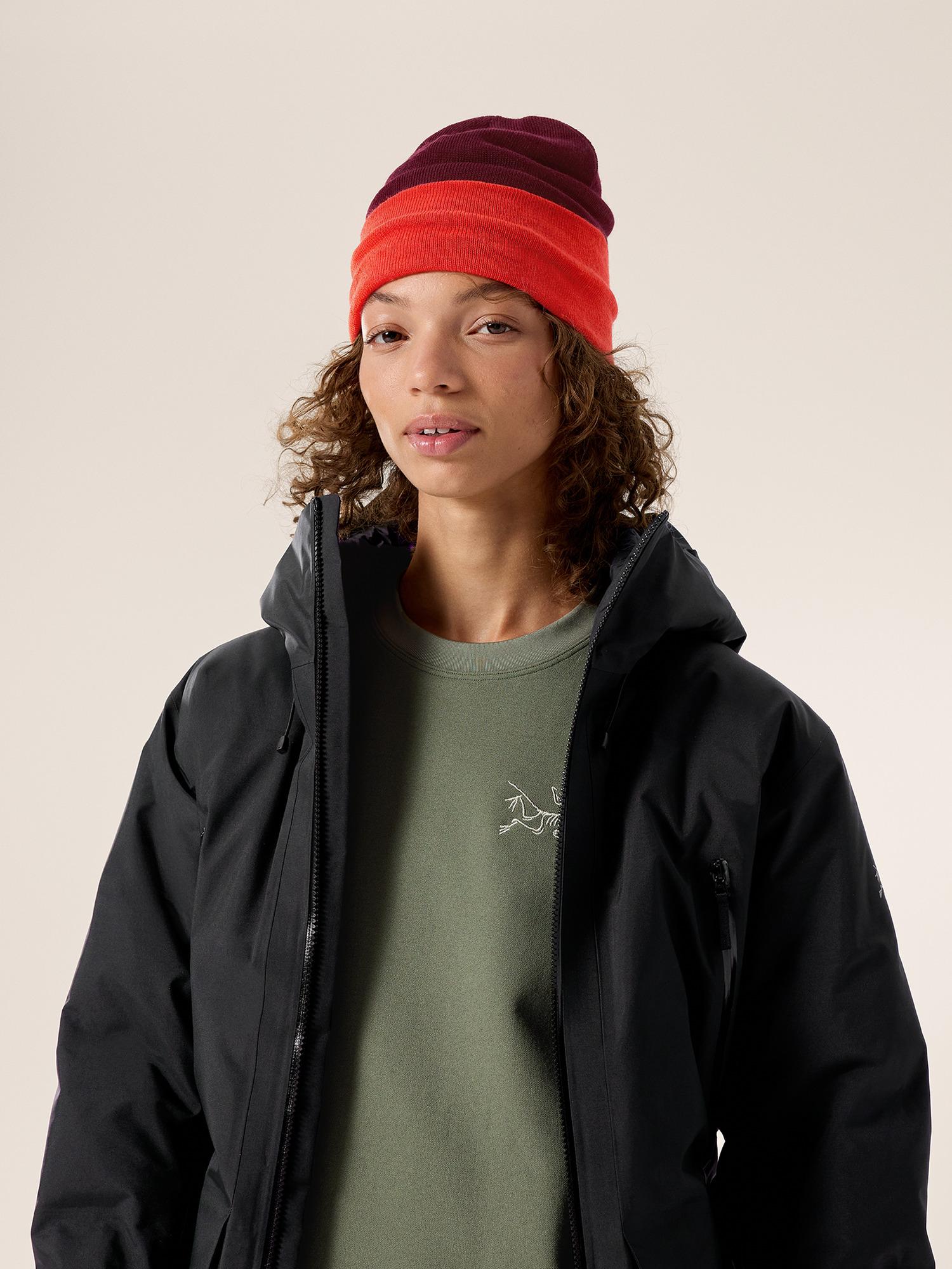Colour Block Toque  Product Image