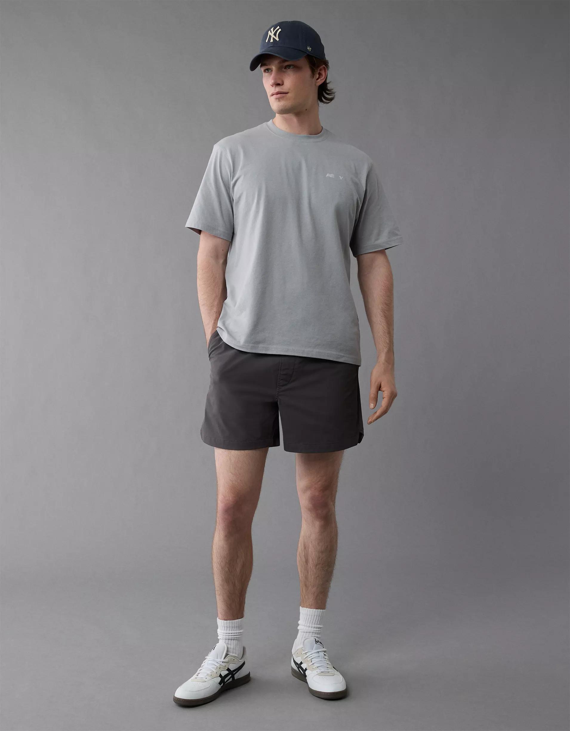 AE 24/7 6" Flex Hybrid Short Product Image