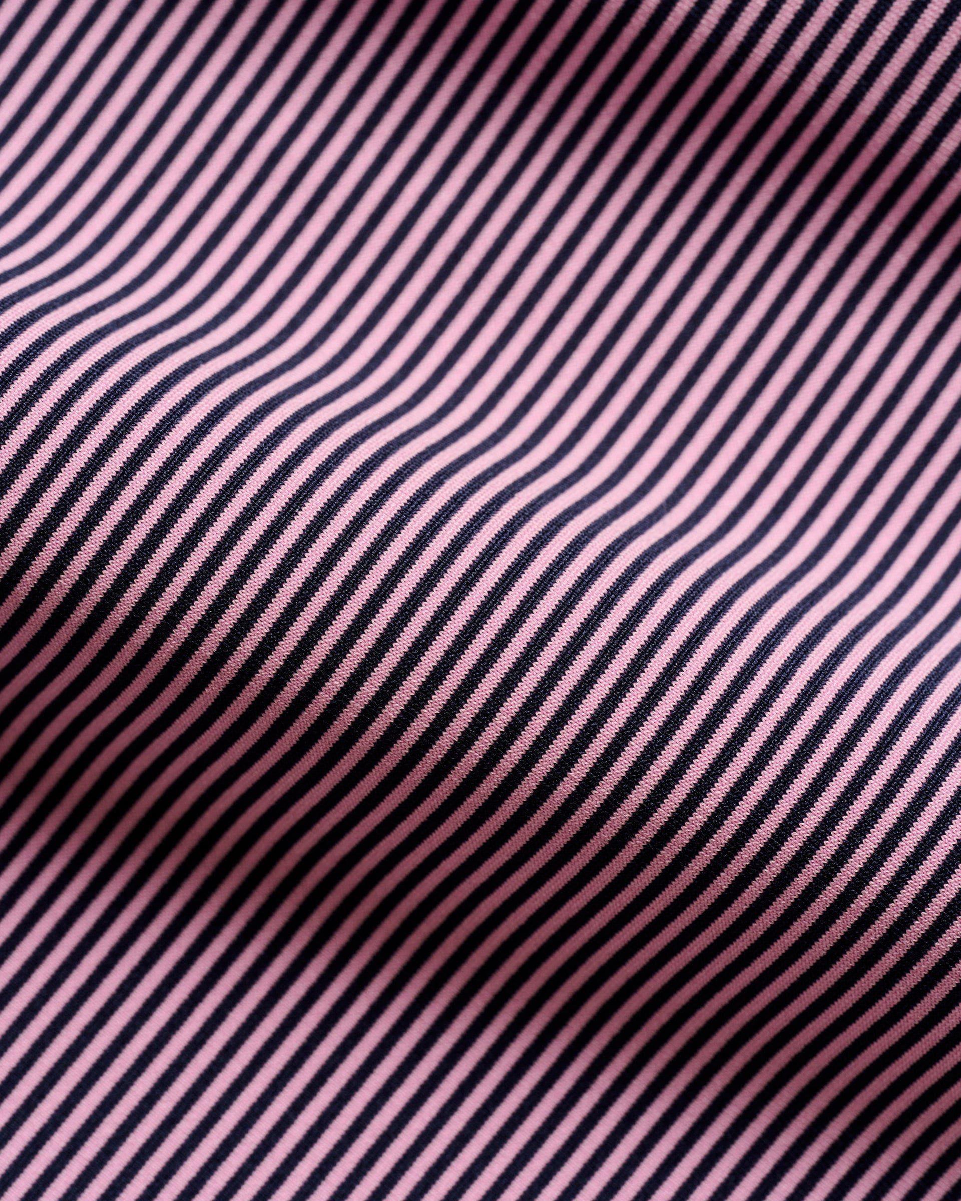 PerryGolf Performance Jersey Polo - Lyndonn Stripe Product Image