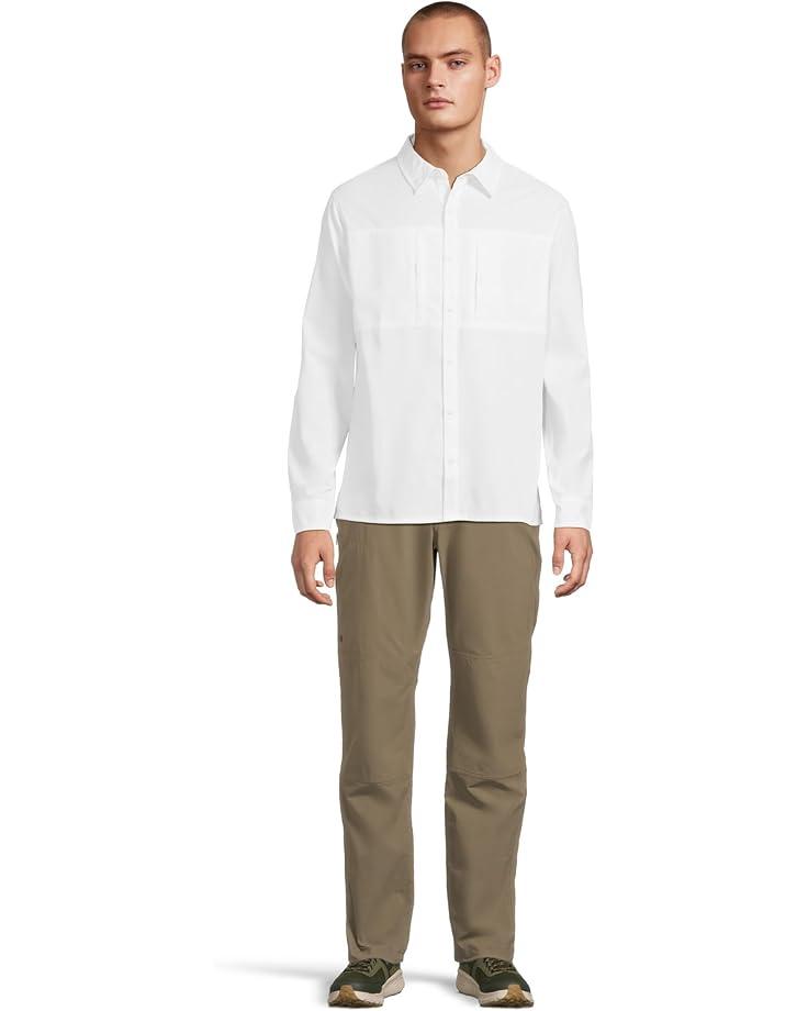 Bristol Organic Cotton Twill Long Sleeve Product Image