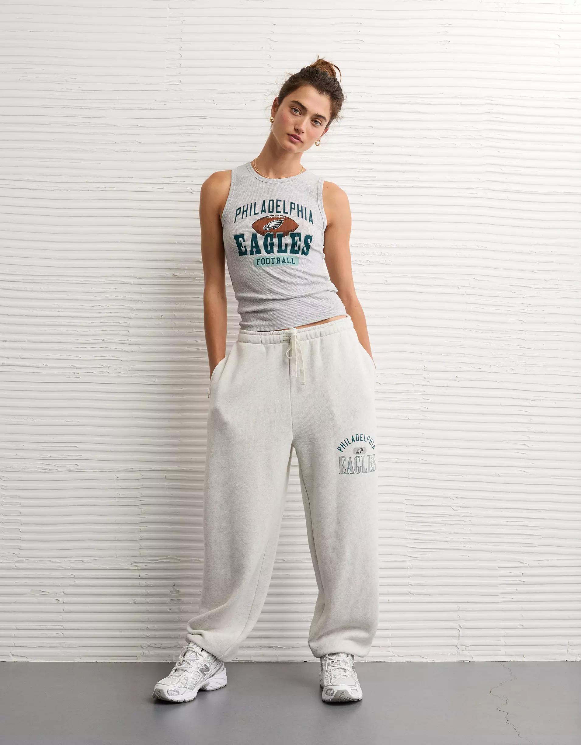 AE NFL Philadelphia Eagles Graphic Tank Top Product Image