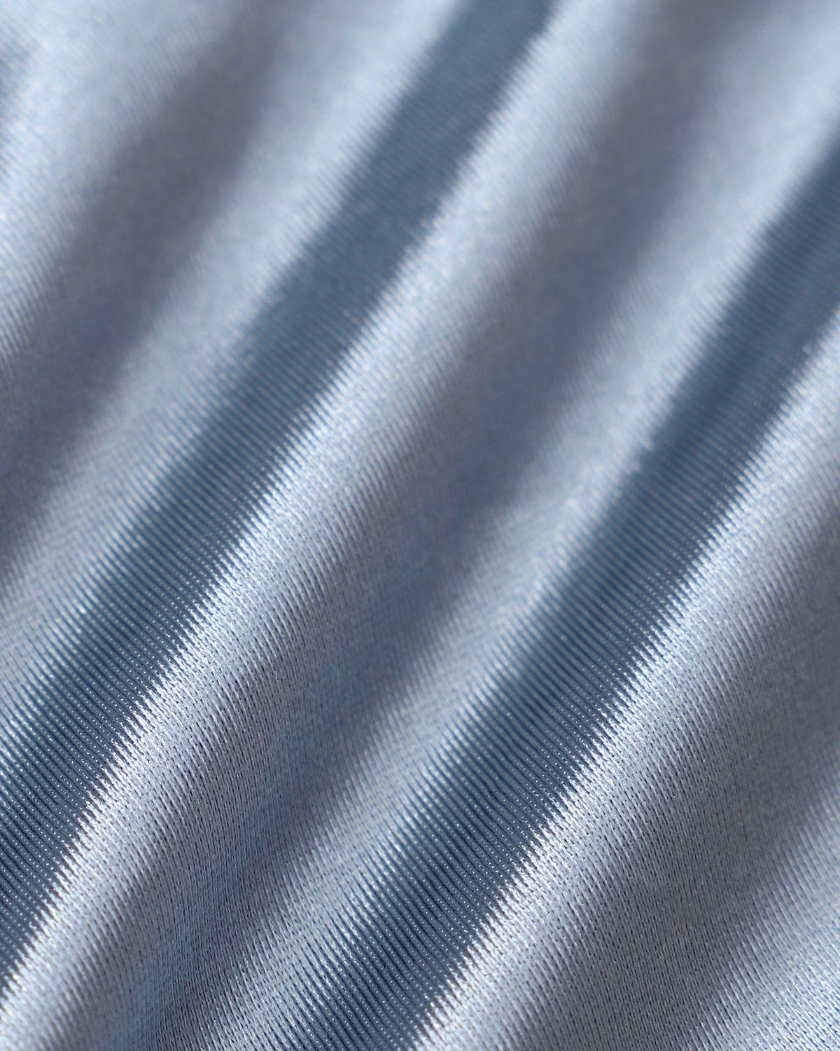 Blue Sparkly Knotted Bikini Set Product Image