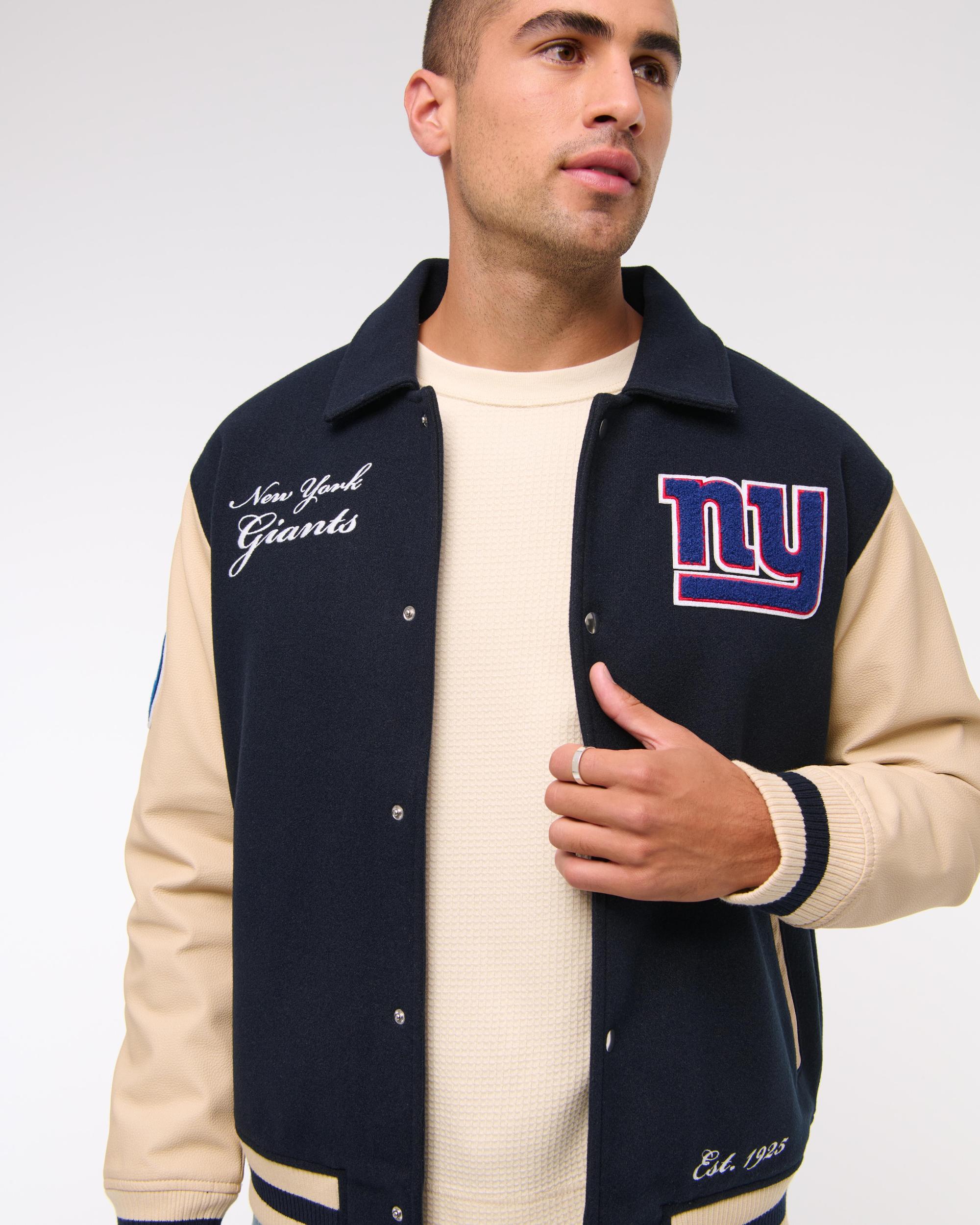Dallas Cowboys Varsity Bomber Jacket Product Image