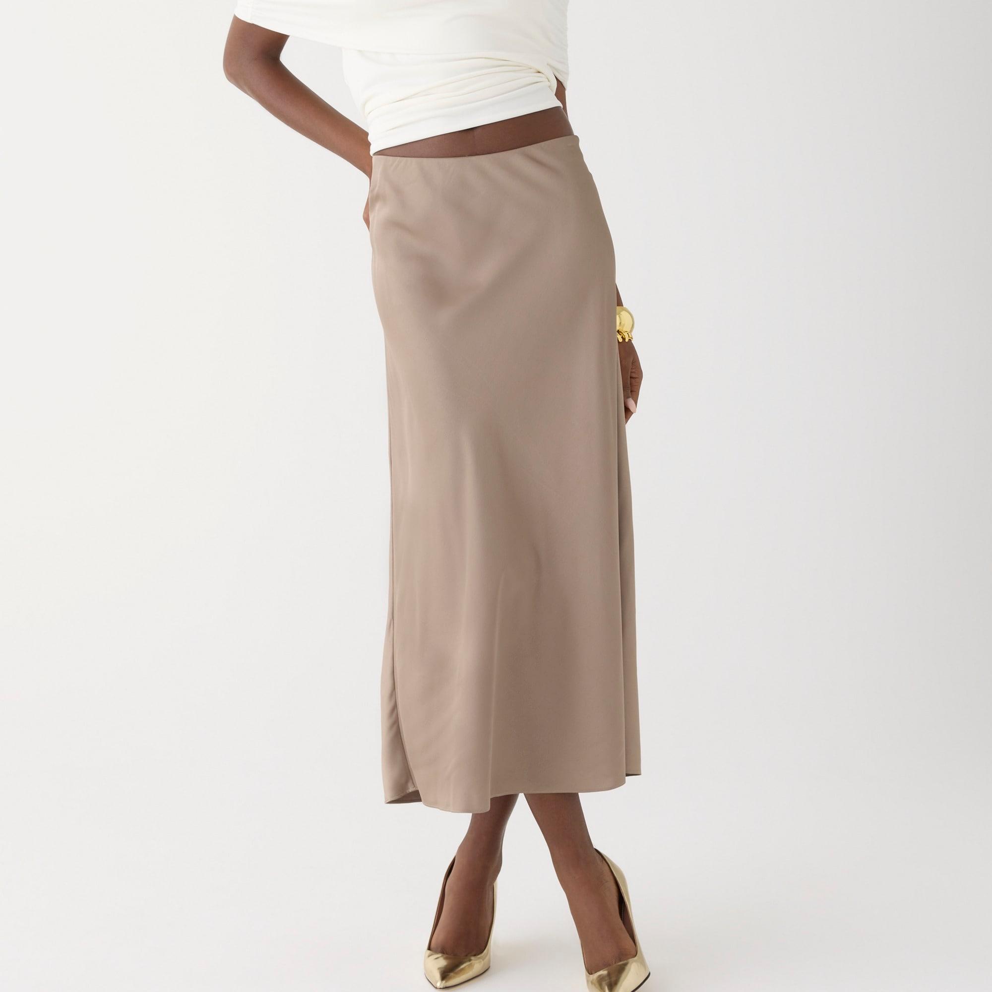 Gwyneth slip skirt Product Image