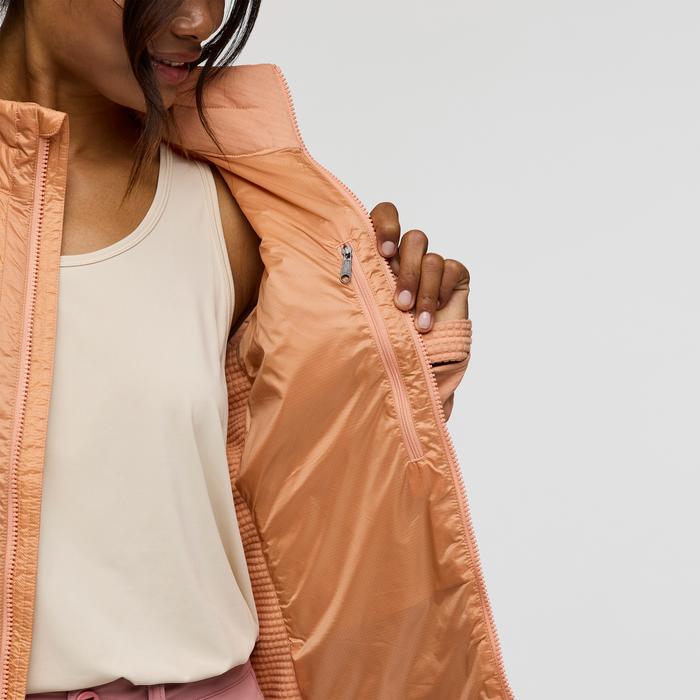 Capa Hybrid Insulated Jacket - Women's Product Image