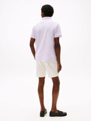 Regular Fit Stretch Tommy Polo Product Image
