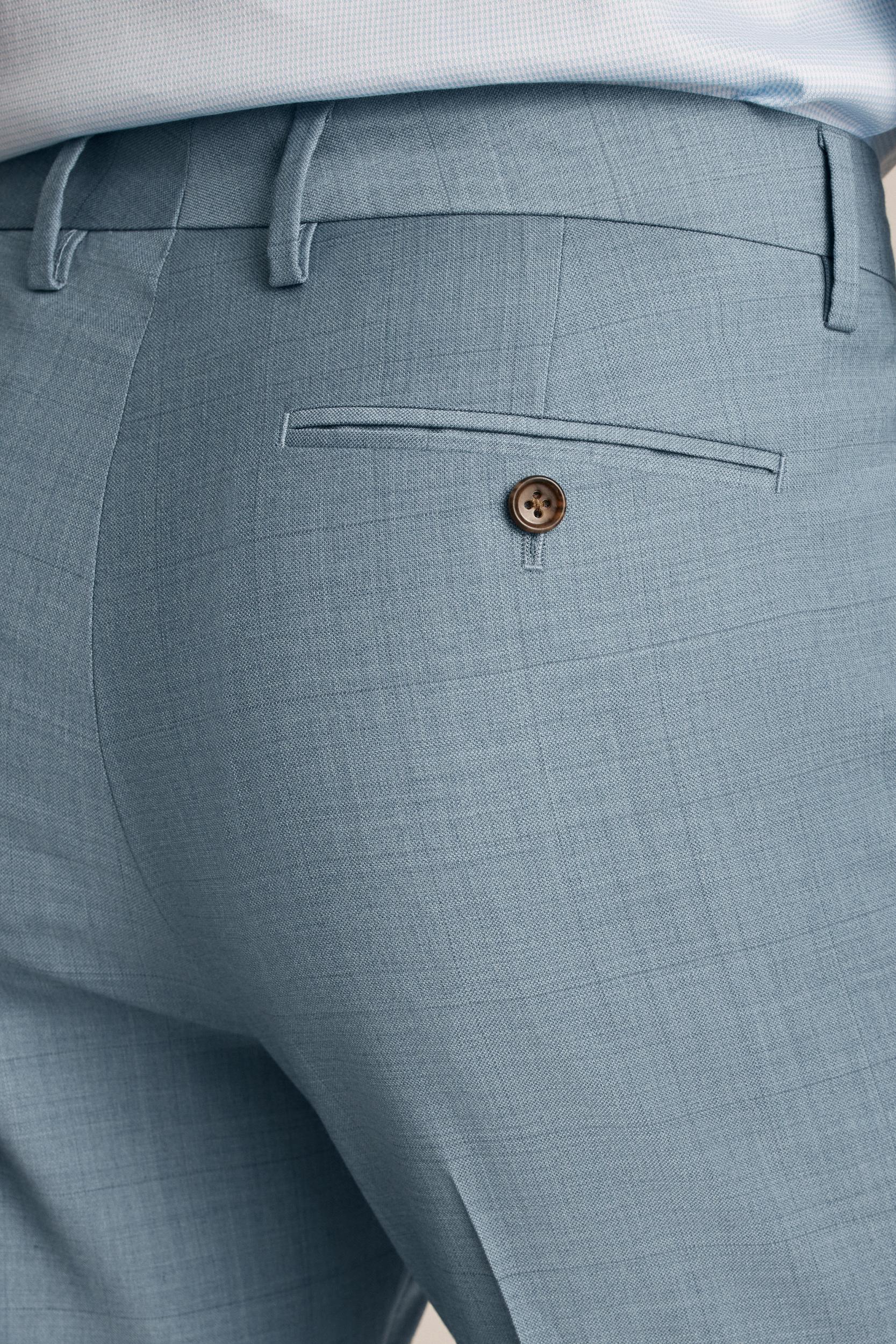 Jetsetter Wool Dress Pant Product Image