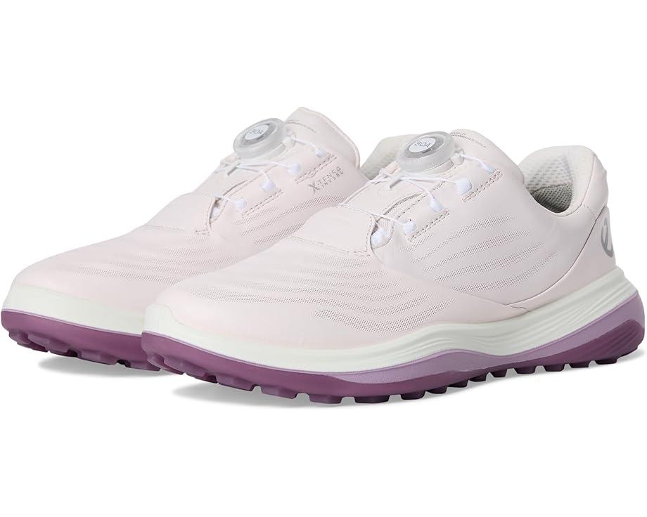 Women's ECCO Golf Lt1 Boa Hybrid Waterproof Golf Shoe Product Image