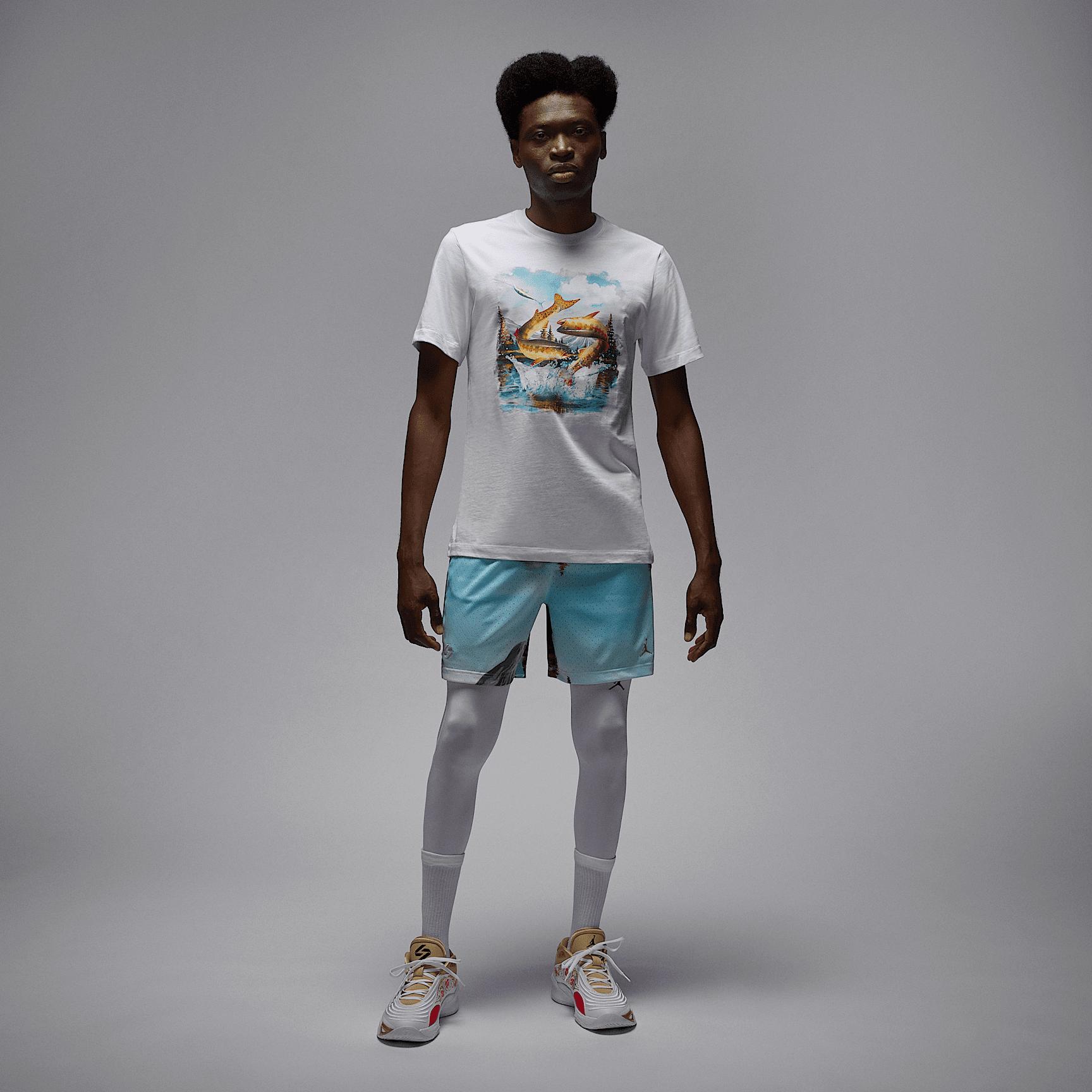 Luka Men's T-Shirt Product Image