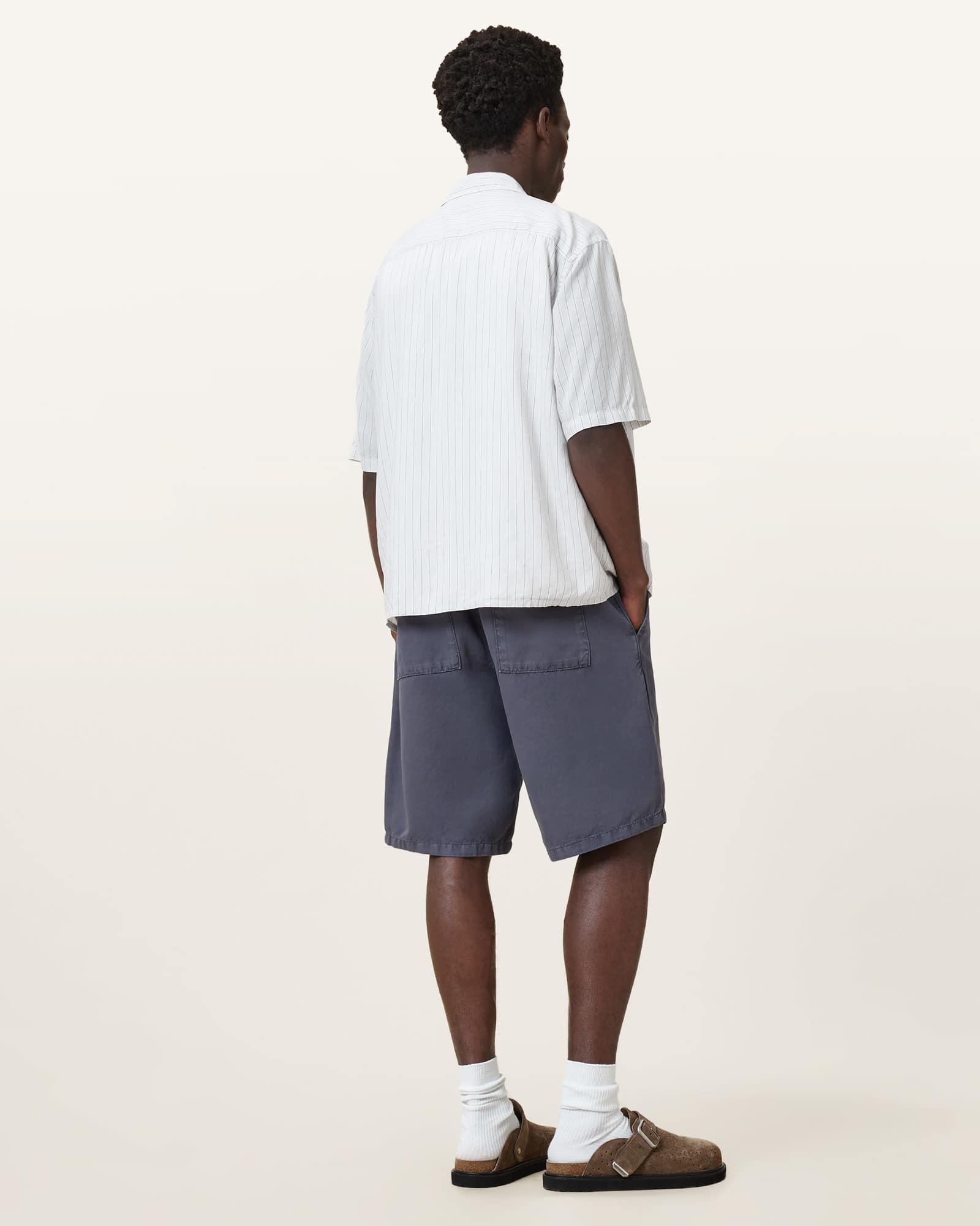 Hanbury Relaxed Fit Shorts Product Image
