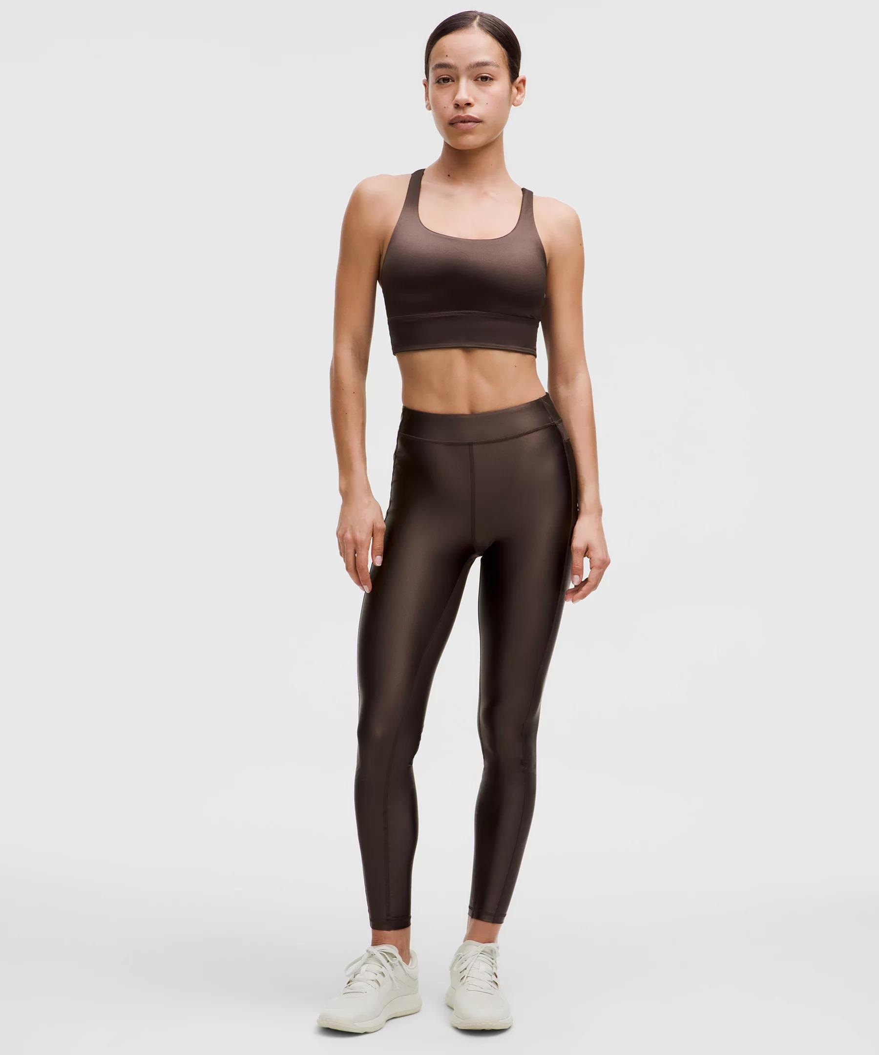 Satin Shine High-Rise Tight 28" Product Image