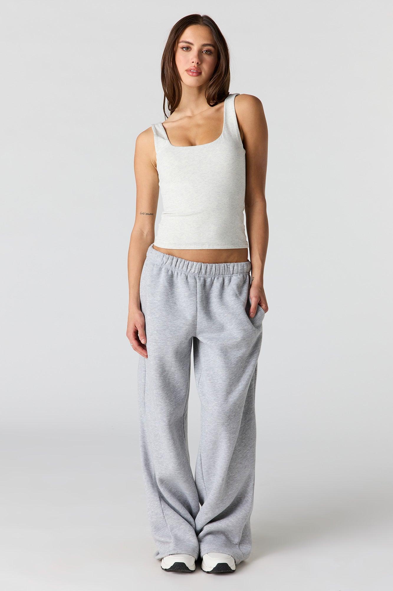 Contour Scoop Neck Tank Female Product Image