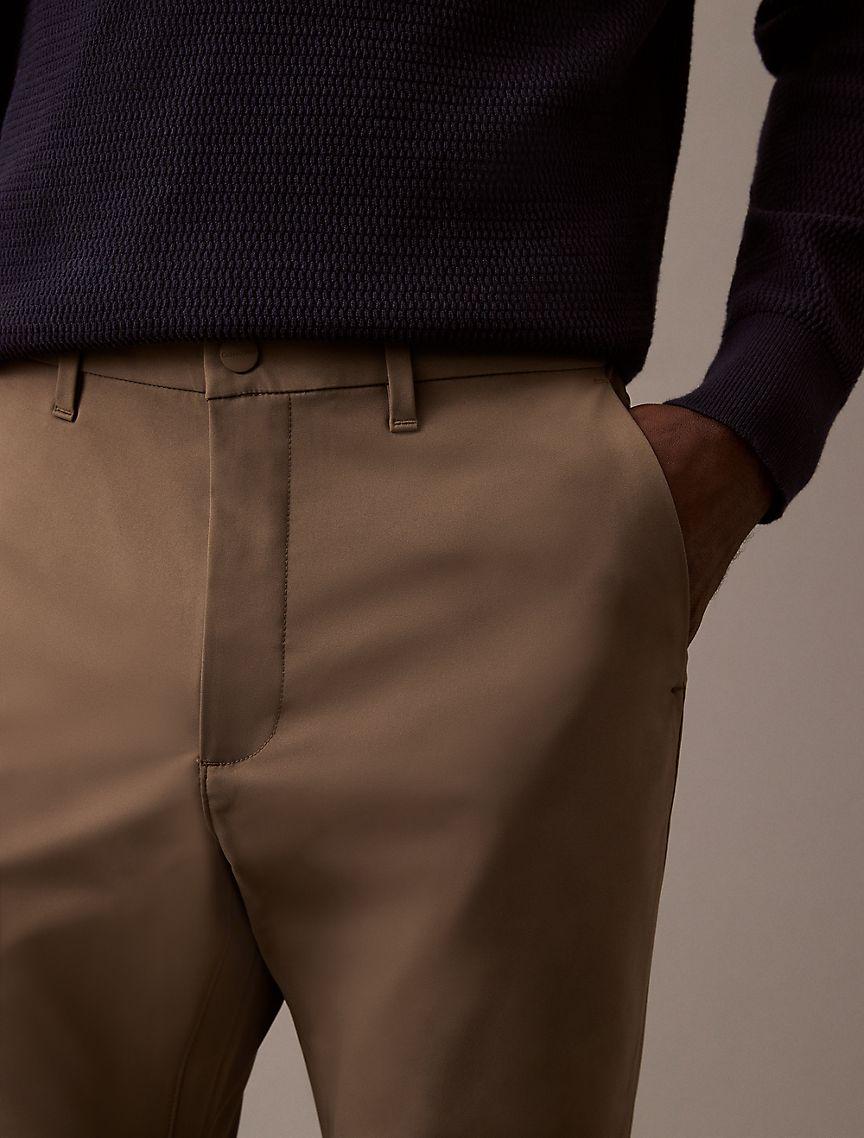 Tech Slim Stretch Woven Chino Product Image