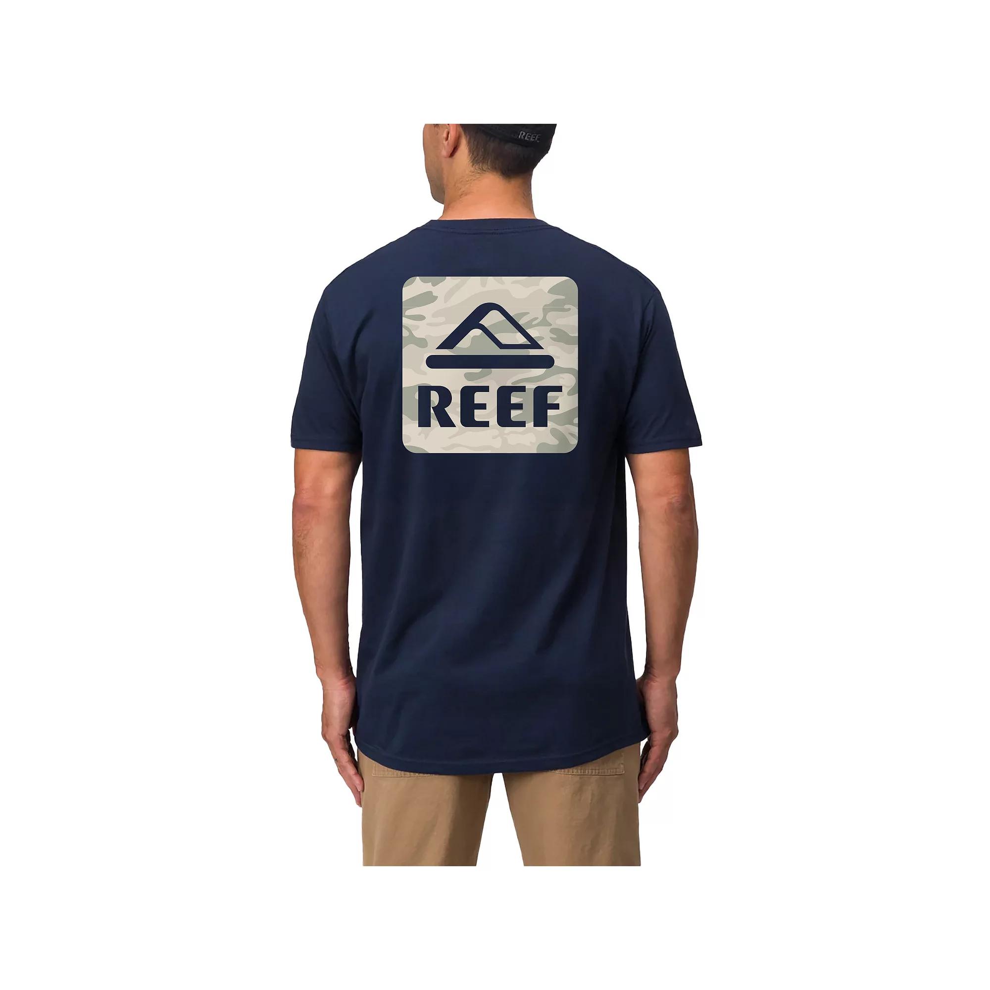 Men's REEF Strict Graphic Tee,  Product Image