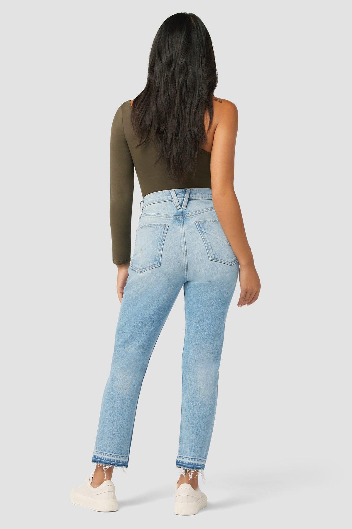 Harlow Ultra High-Rise Cigarette Petite Jean Female Product Image