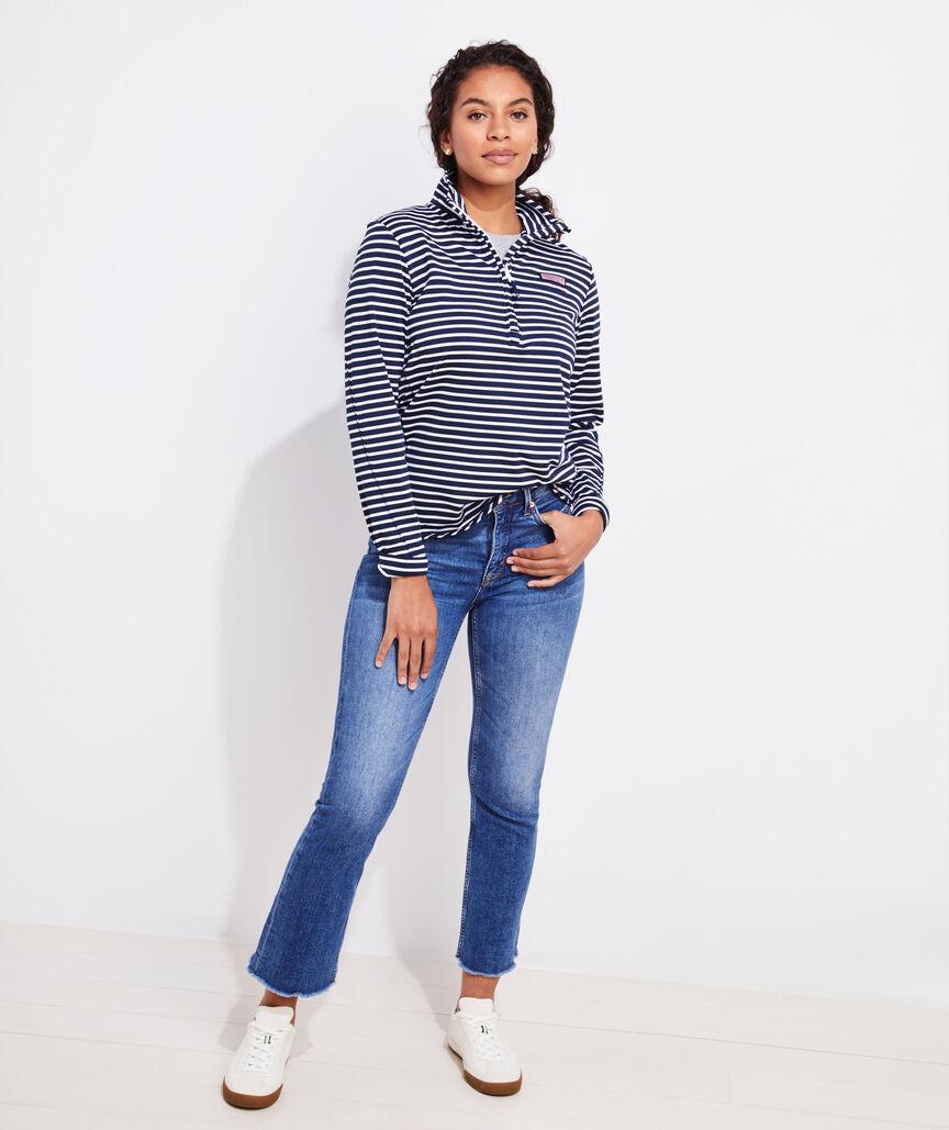 Striped Sankaty Shep Shirt Product Image