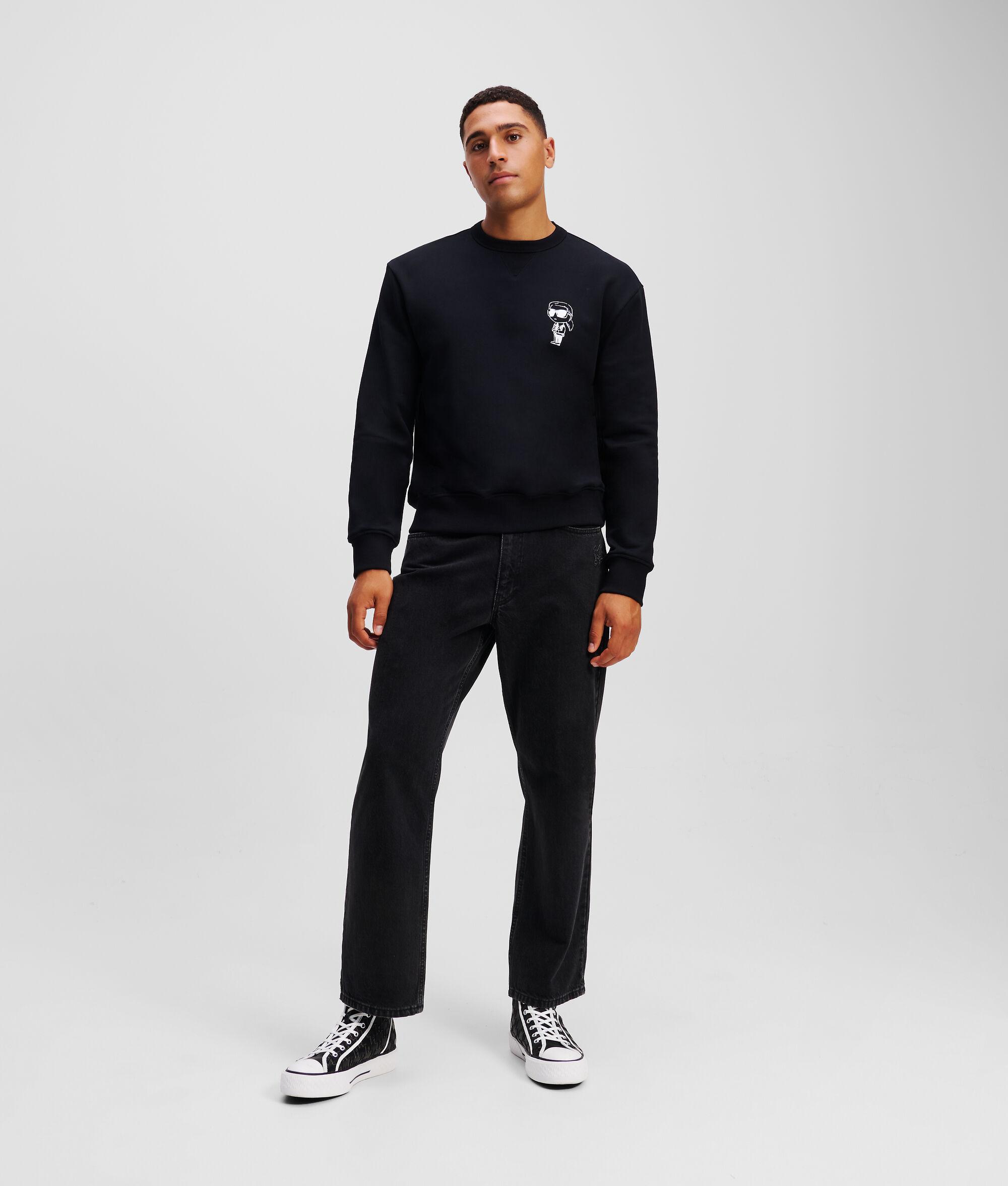 IKON GRAPHIC SWEATSHIRT Product Image