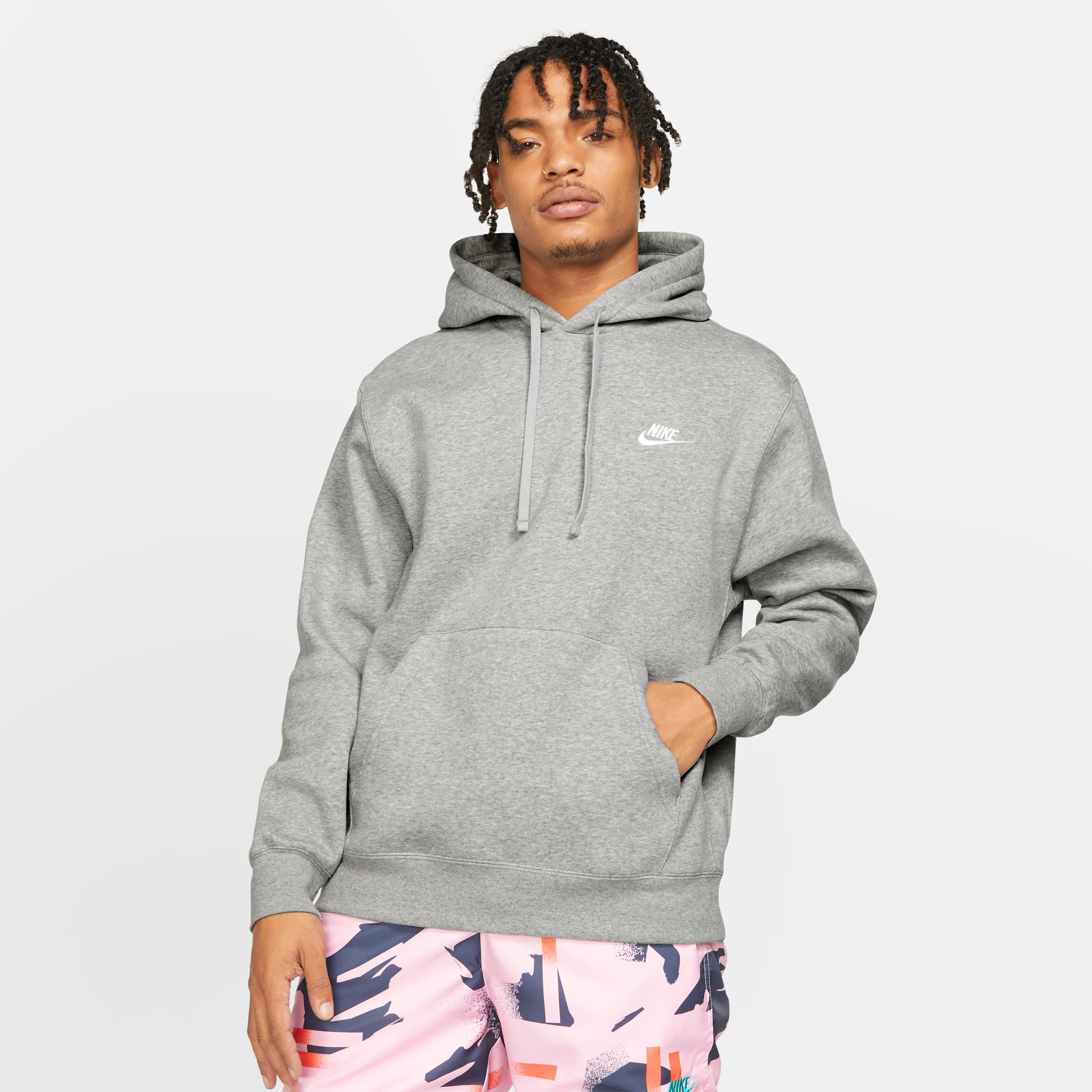 Men's Nike Sportswear Club Fleece Pullover Hoodie,  Product Image