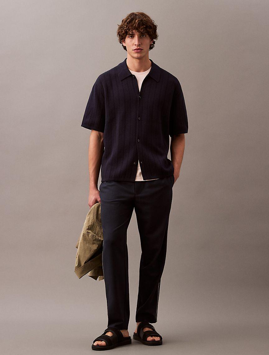 Relaxed Taper Pull-On Pant Product Image