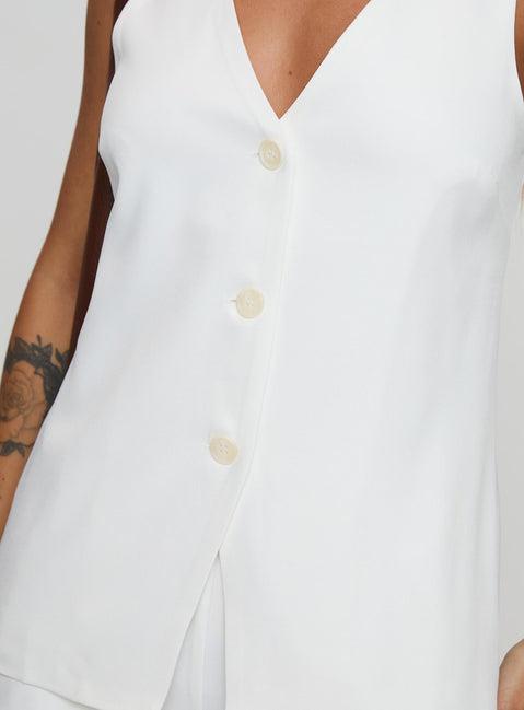 Lesky Set White Product Image