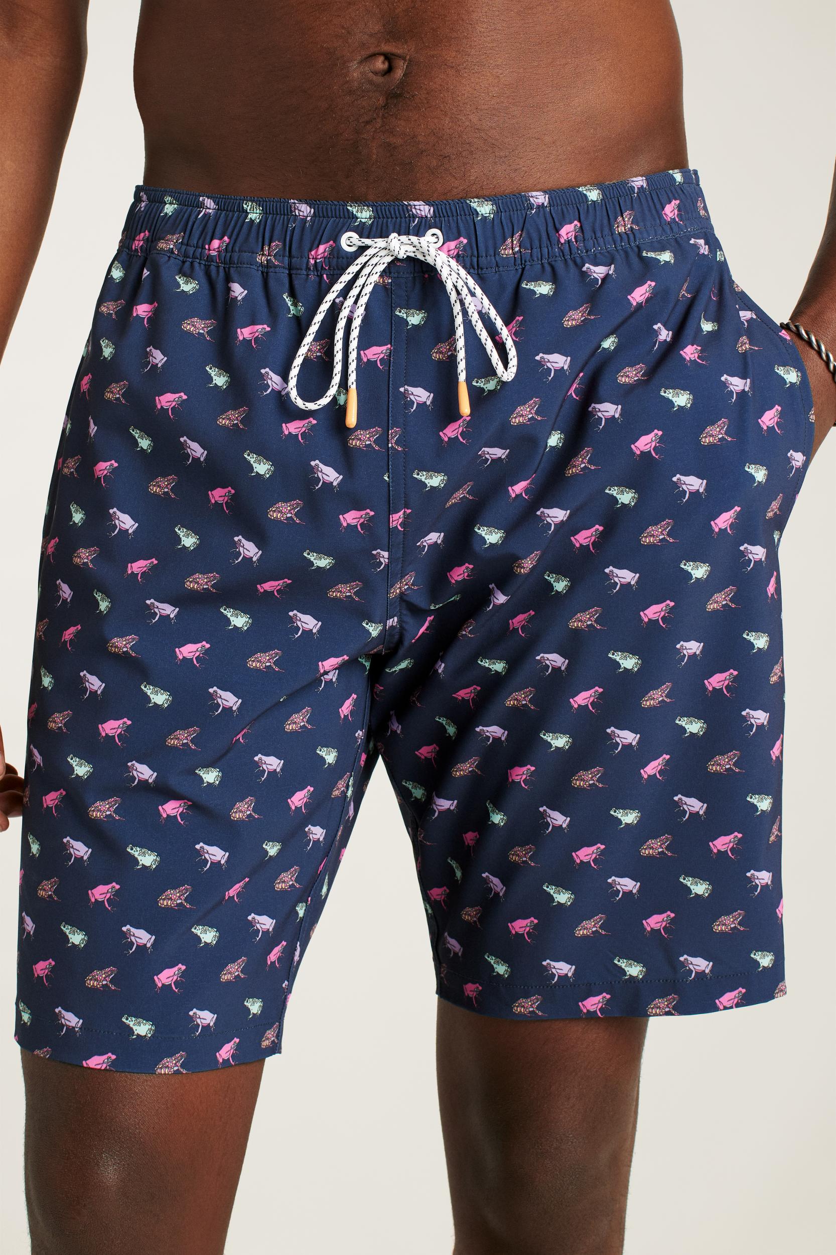 Riviera Recycled Swim Trunks Product Image