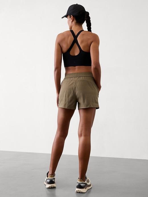 Trekkie North Mid Rise Short Product Image