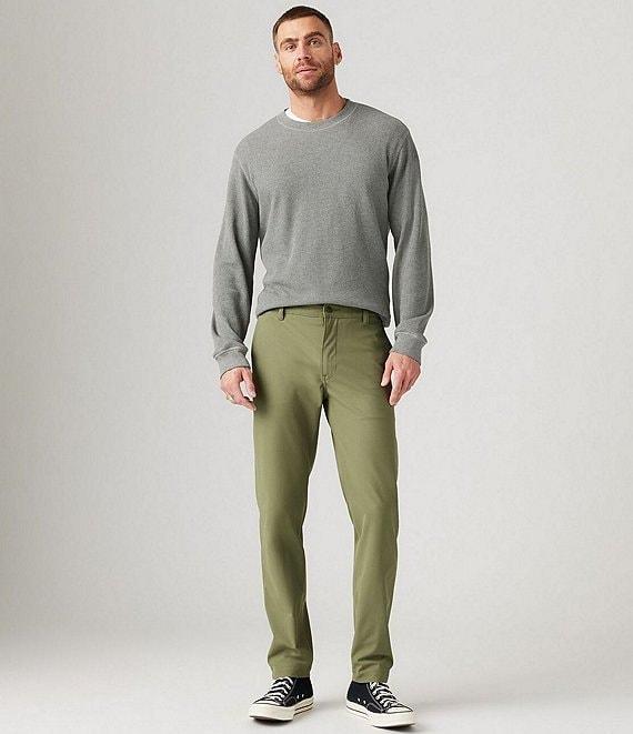 Levi's® Standard Regular Fit Tapered Tech Chino Pants Product Image