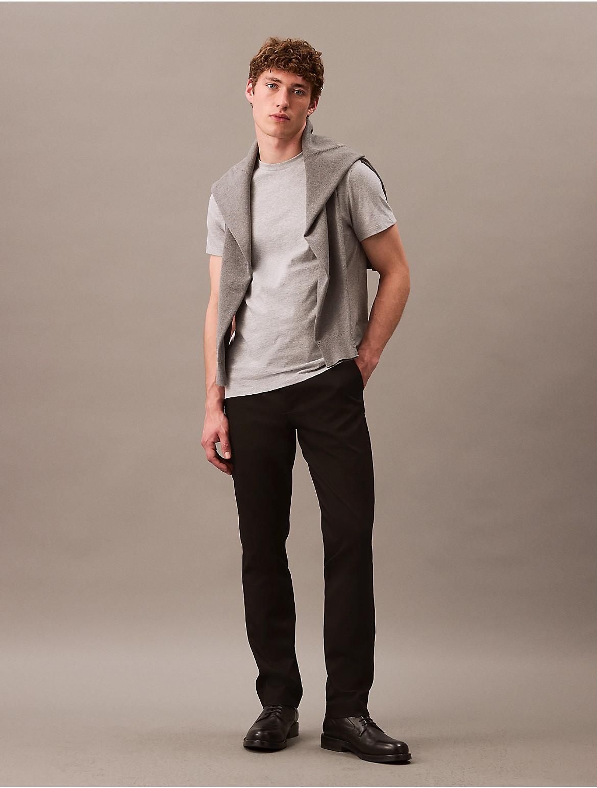 Calvin Klein Mens Modern Stretch Chino Pants Product Image