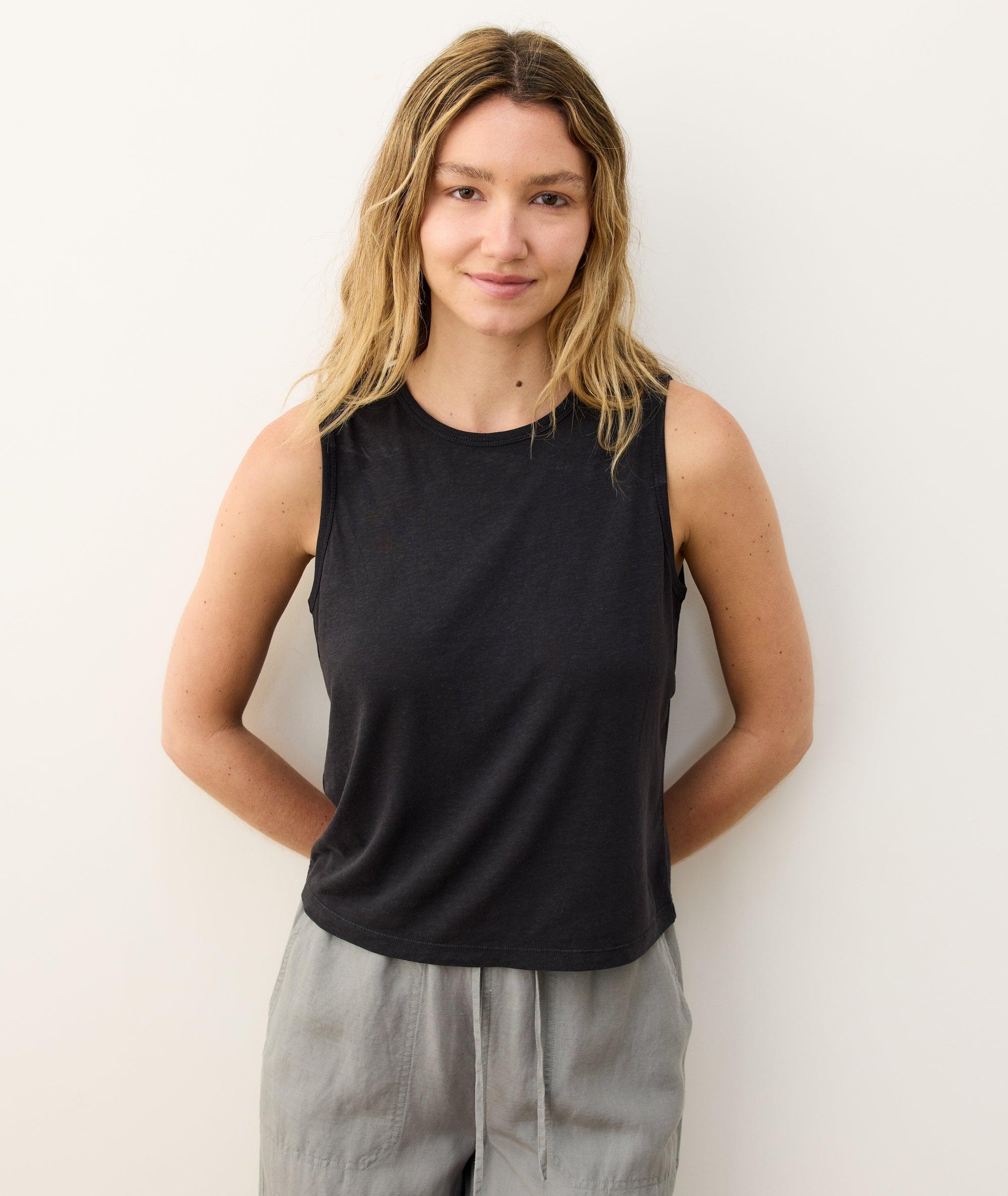 Hemp Cotton Tank Product Image