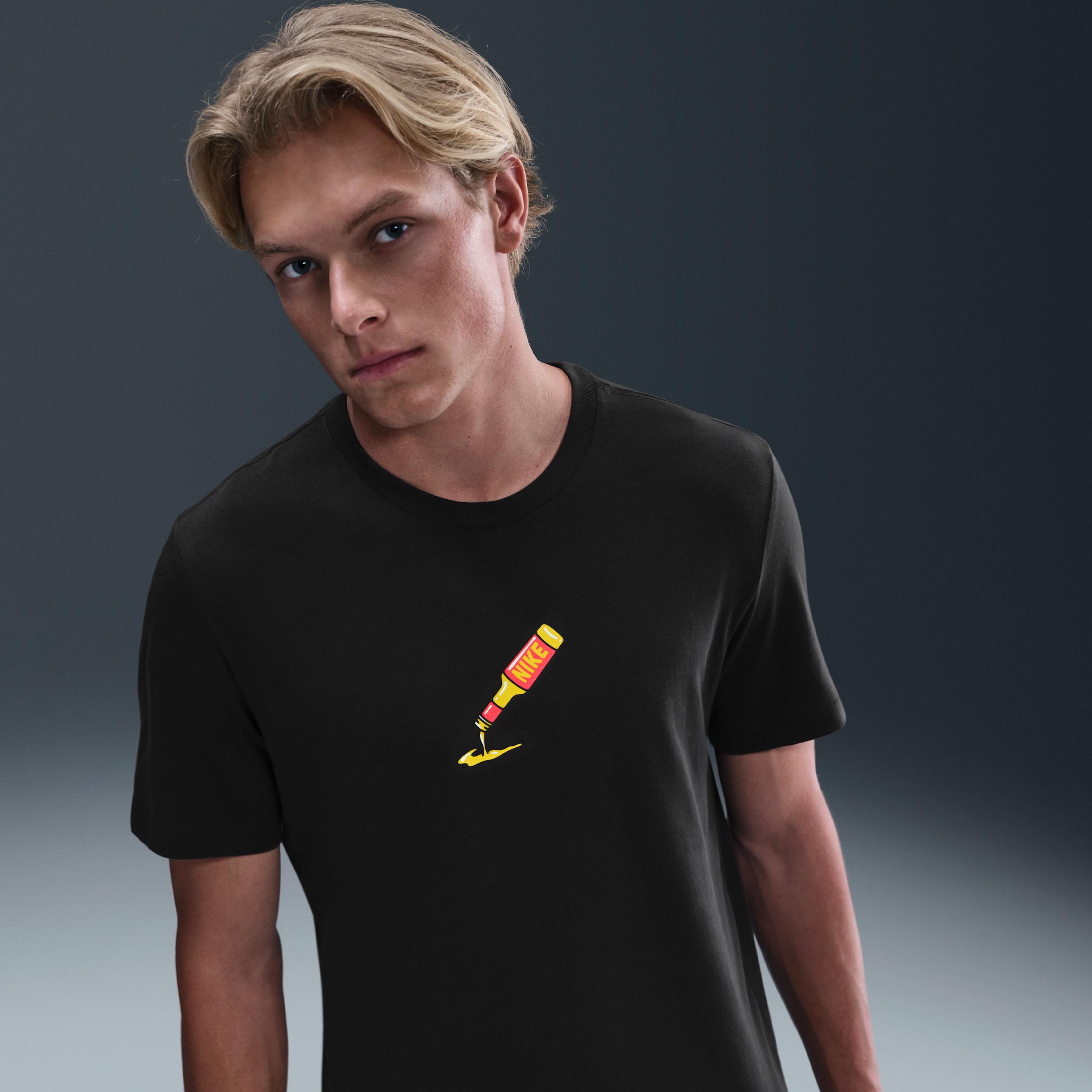 Mens Nike Sportswear T-Shirt | IH5065-045 Product Image