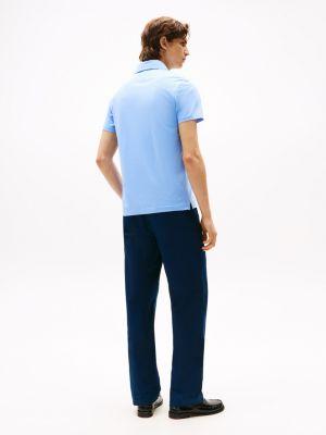 Slim Fit Jersey Knit Polo Product Image