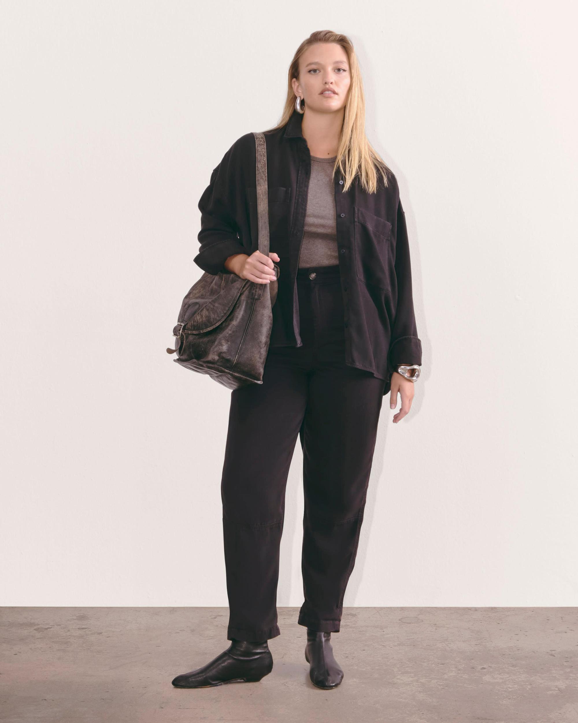 Womens Chino in Buttersoft by Everlane Size 0 Product Image