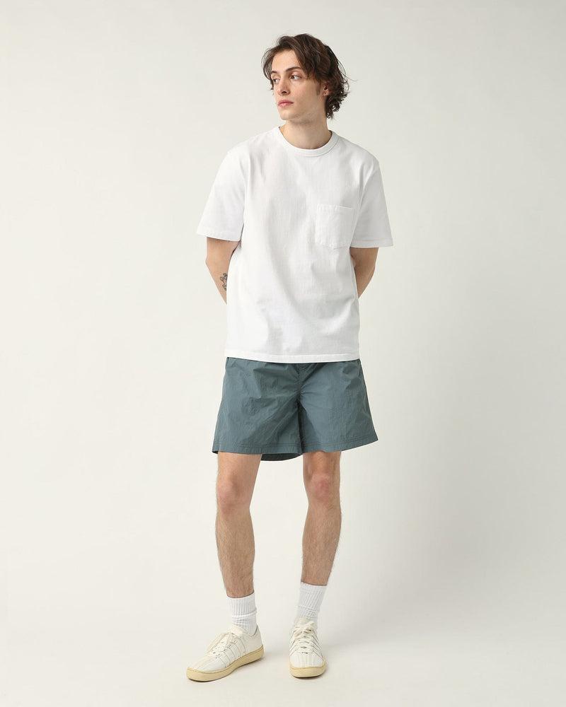 Nylon Shorts - Army Product Image