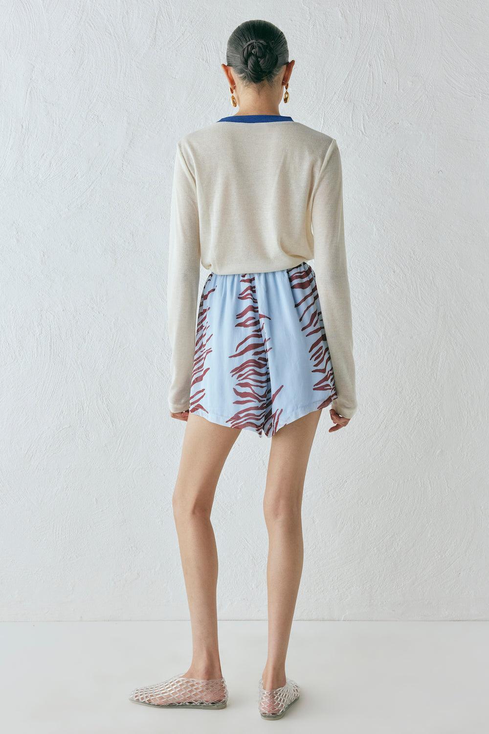 Annika Shorts Tiger Product Image