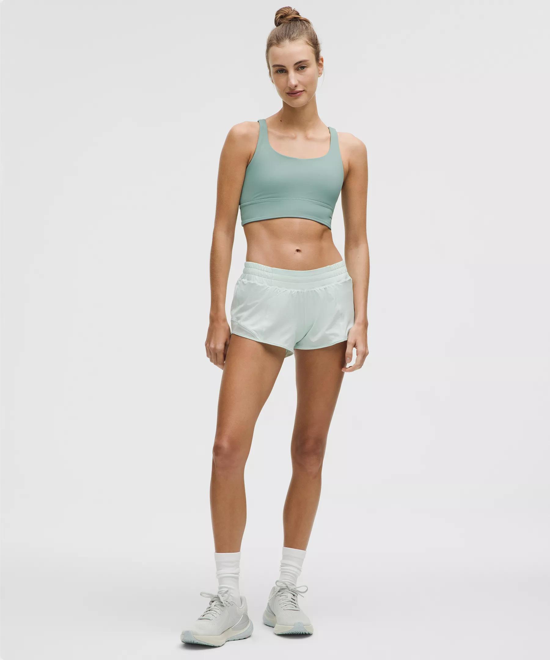 Hotty Hot Low-Rise Lined Short 2.5" Product Image