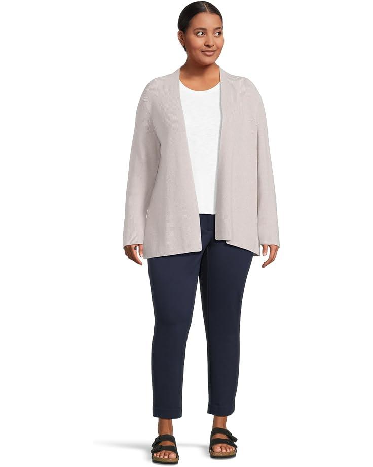 Deep V-Neck Long Sleeve Sweatshirt Product Image