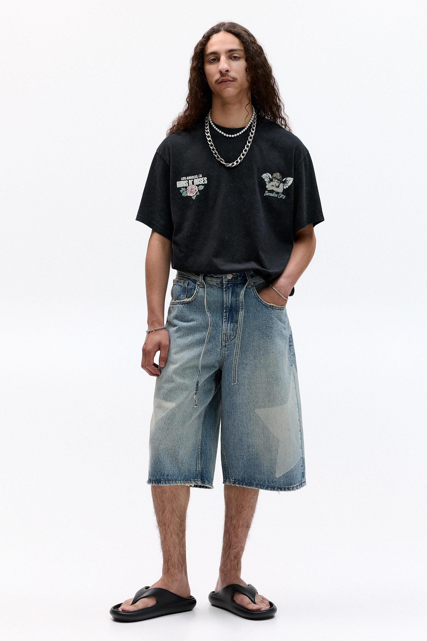 Guns N’ Roses black T-shirt Product Image